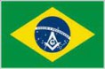 Adesivo Bandeira do Brasil (1) Externo